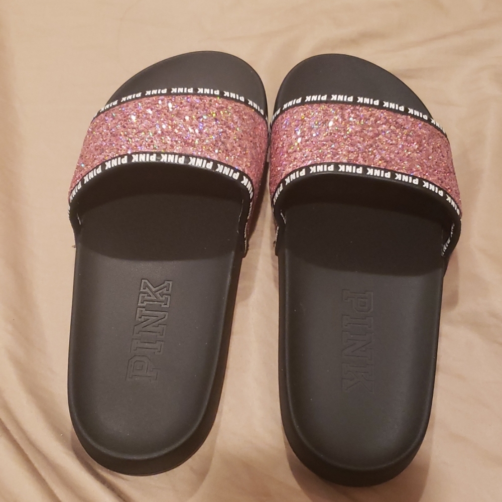 Pink slides